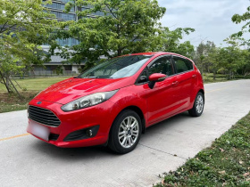 福特 嘉年华 2013款 两厢 1.5L 自动时尚型