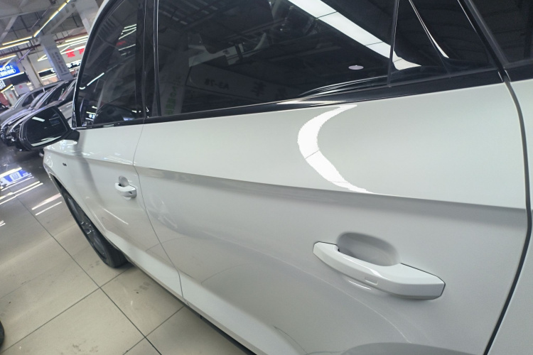 奥迪Q5L 2022款 40T 时尚动感型车身外观6003