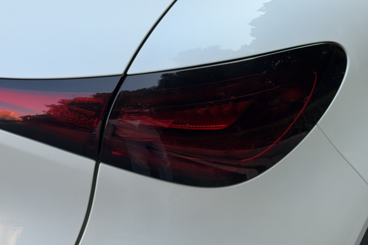 smart精灵#1 2022款 Pulse心动版车身外观6008