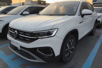 大众 探岳 2023款 300TSI 两驱豪华Plus进阶版