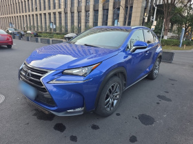 雷克萨斯NX 2015款 200t 全驱 锋尚版