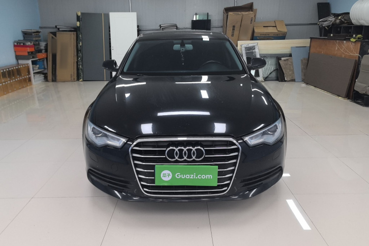 奥迪A6L 2015款 TFSI 百万纪念智领型车身外观6001
