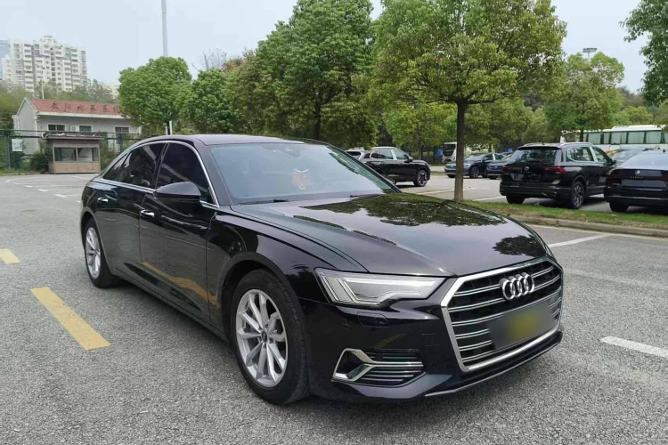 奥迪A6L 2024款 40 TFSI 豪华致雅型车身外观6001