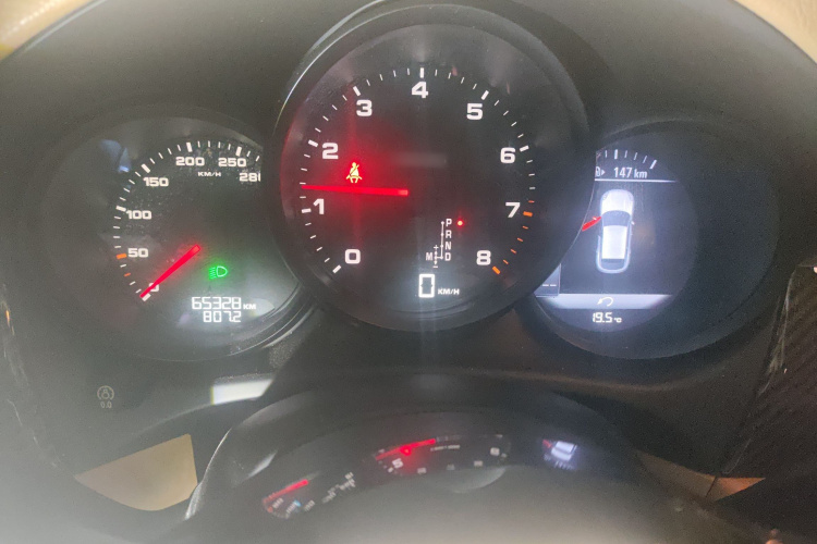 保时捷 2014款 Macan 2.0T局部细节14