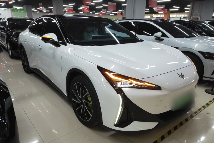 ARCFOX极狐 极狐 阿尔法S5 2024款 708MAX 200kW车身外观3