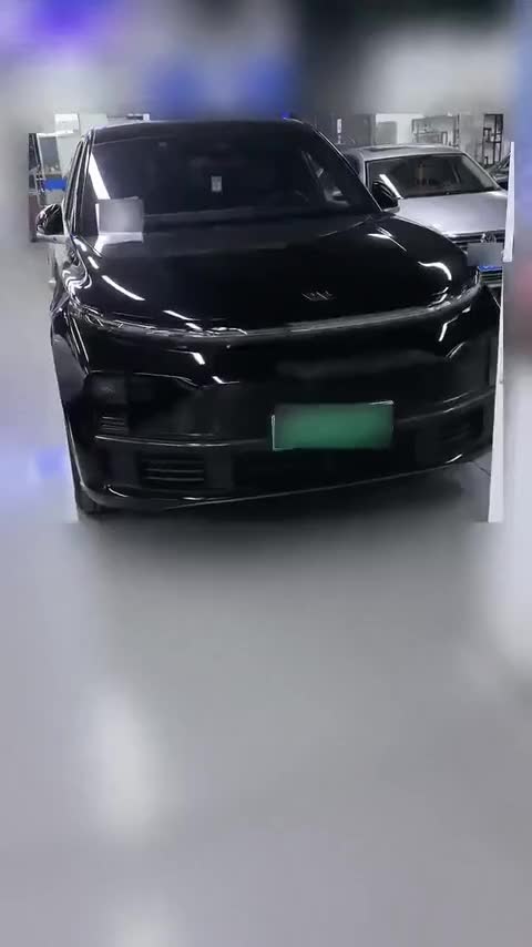 理想汽车 理想L7 2024款 Pro讲解1