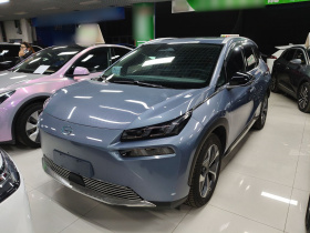 埃安 AION V 2023款 Plus 70 智享科技版 三元锂