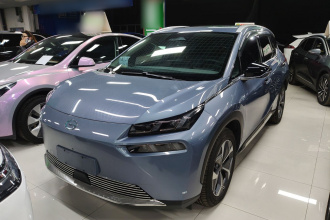 埃安 AION V 2023款 Plus 70 智享科技版 三元锂