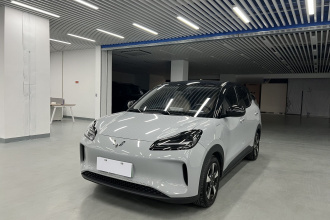 五菱汽车 五菱缤果PLUS 2024款 510km 旗舰版 四座版