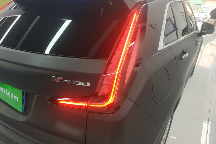 凯迪拉克XT4 2020款 28T 两驱领先型车身外观6006