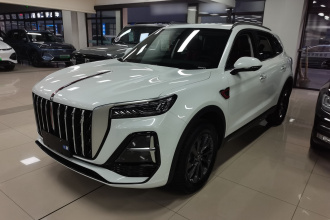 红旗HS5 2026款 2.0T 两驱旗享Pro版