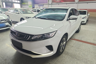 吉利汽车 帝豪GL 2017款 1.8L DCT精英型