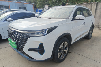 奇瑞 瑞虎8 PRO新能源 2023款 1.5T 纵享版