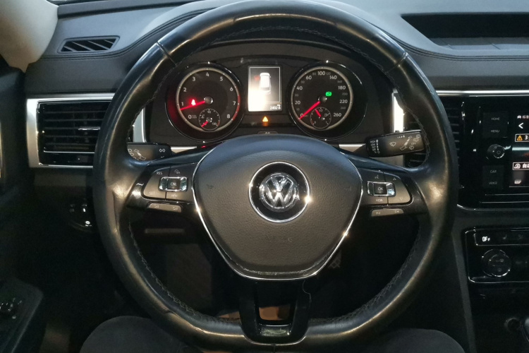 大众 途昂 2019款 380TSI 四驱豪华版 国V局部细节13