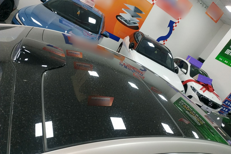 鸿蒙智行 享界S9 2024款 纯电 Ultra 四驱旗舰版局部细节57