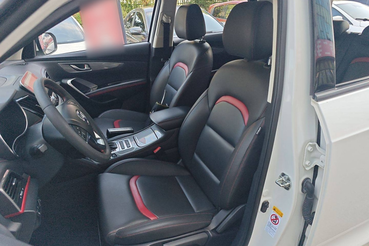 长安CS55 2018款 1.5T 自动炫动型 国V局部细节19