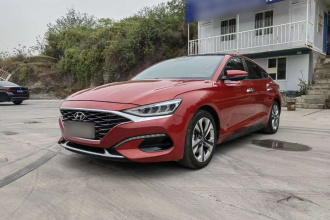 现代 菲斯塔 2019款 280TGDi 智速版 国V