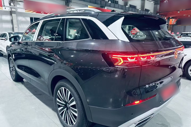 大众 揽巡 2026款  330TSI 豪华巡逸 众享款车身外观6002