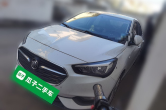 别克 凯越 2020款 15N CVT精英型