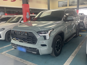 丰田 红杉（平行进口）