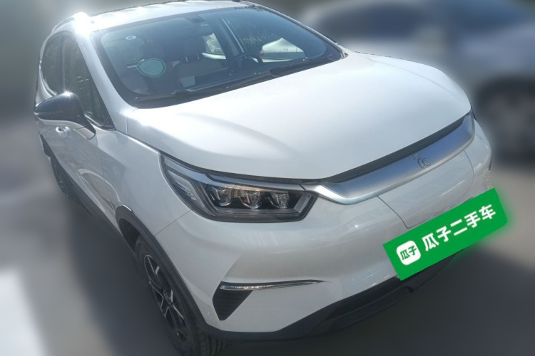 比亚迪 元Pro 2023款 401KM豪华型车身外观6002