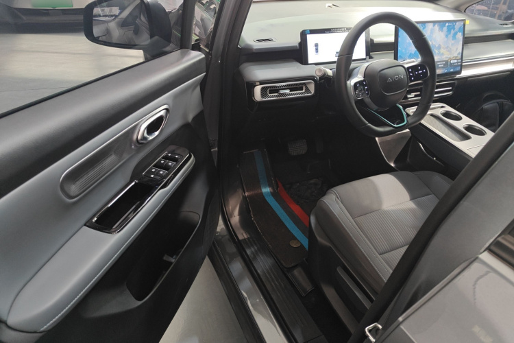 埃安 AION Y 2023款 Plus 610 乐享版中控内饰20