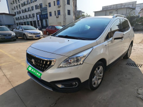 标致3008 2019款 350THP 自动领先版