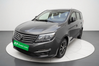 东风风行 风行S500 2016款 1.6L CVT尊贵型