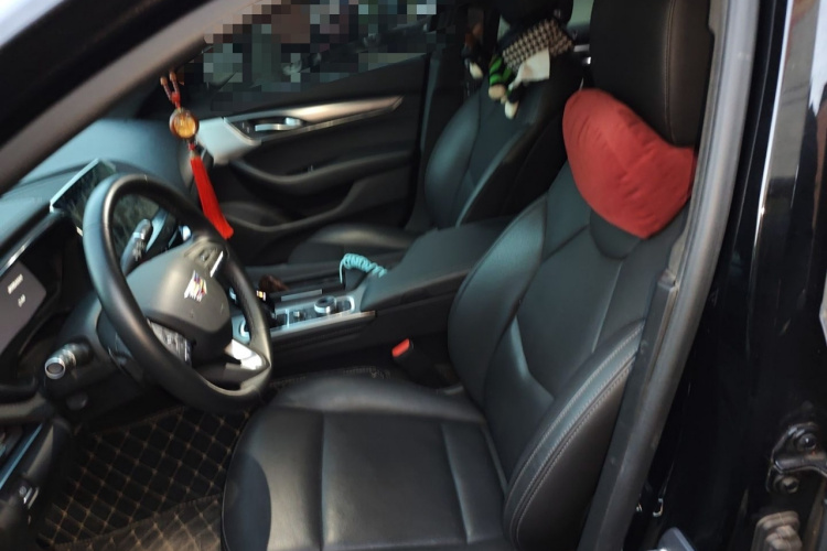 凯迪拉克CT5 2023款 28T 豪华型（标准版）局部细节19