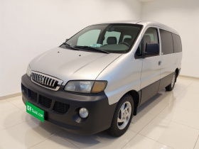 江汽集团 瑞风 2012款 1.9T穿梭 柴油标准型HFC4DB1-2C