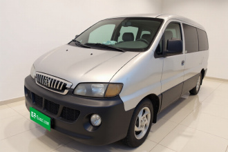 江汽集团 瑞风 2012款 1.9T穿梭 柴油标准型HFC4DB1-2C