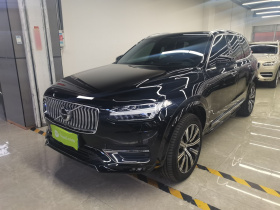 沃尔沃XC90 2021款 B6 智雅豪华版 7座