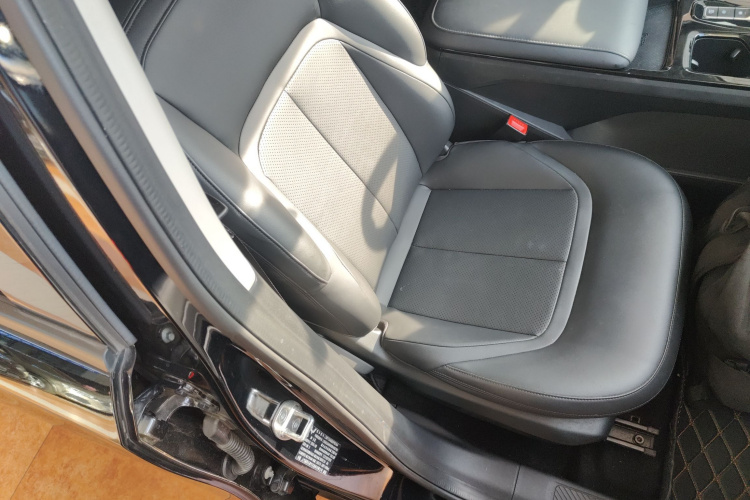 五菱汽车 五菱星光 2024款 共创版 150 标准型局部细节41