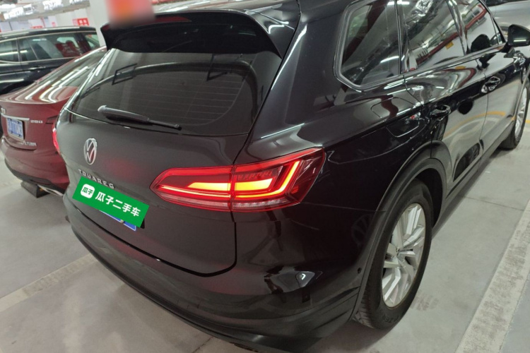 大众 途锐 2021款 2.0TSI 领航特别版车身外观6005