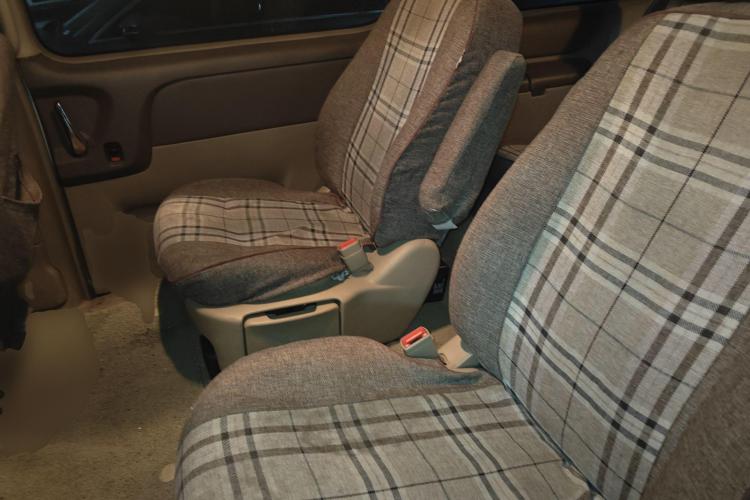 别克GL8 2014款 2.4L 经典版中控内饰7004