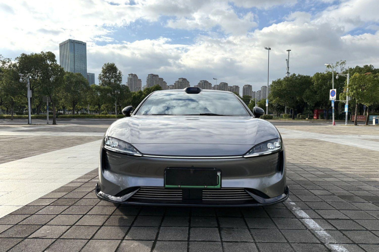 鸿蒙智行 智界S7 2024款 Max+ 后驱超航智驾版车身外观6001