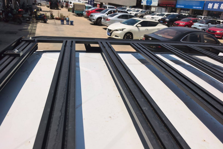 奇瑞iCAR V23 2025款 401两驱进阶版局部细节57