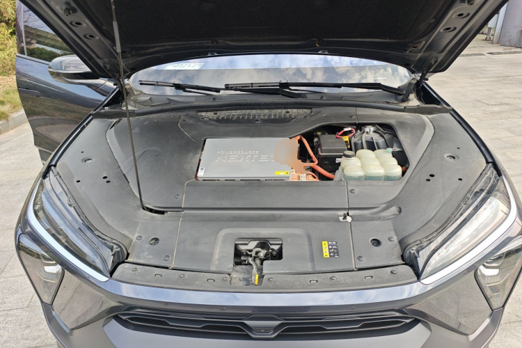 蔚来ES6 2020款 610KM 性能版局部细节24