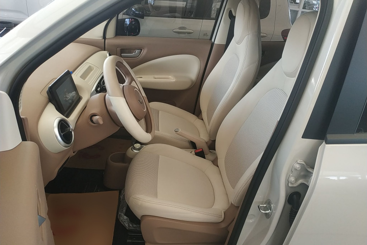 五菱汽车 宏光MINIEV 2025款 四门版 进阶款中控内饰19