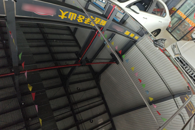 宝马5系 2022款 530Li 领先型 M运动套装局部细节57