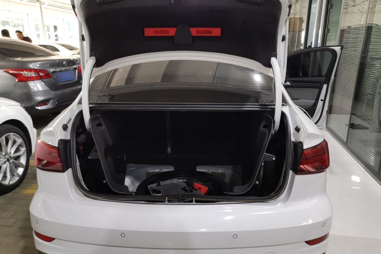 奥迪A3 2020款 Limousine 35 TFSI 时尚型 国VI车身外观6004