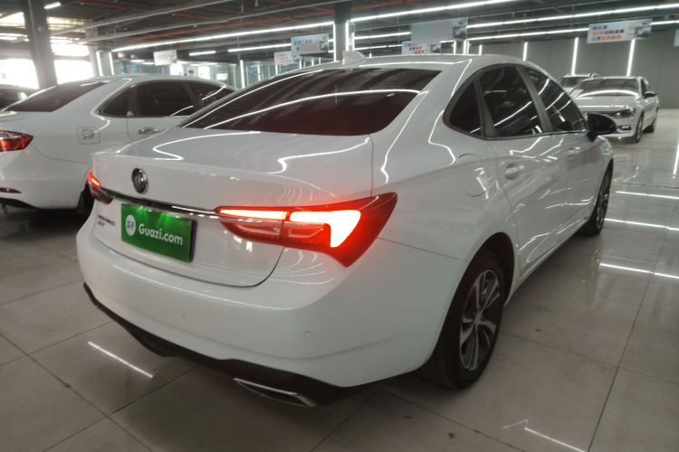 别克 威朗 2020款 20T CVT领先型车身外观7