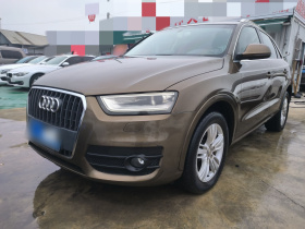 奥迪Q3 2015款 30 TFSI 舒适型
