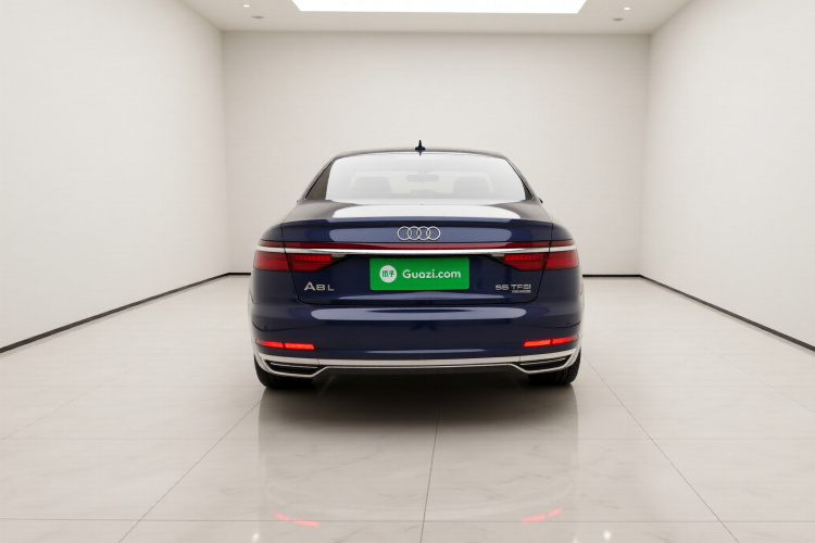 奥迪A8 2018款 A8L 55 TFSI quattro投放版尊享型车身外观6