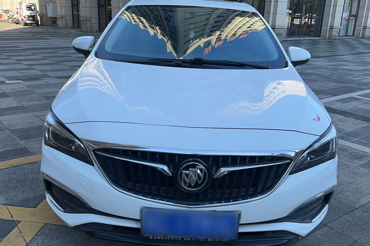 别克 威朗 2019款 三厢 20T 双离合领先型车身外观6001