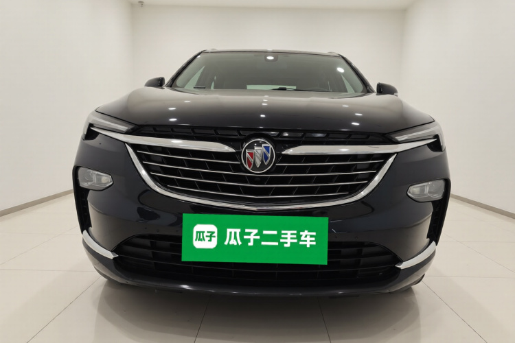 别克 昂科旗 2020款 28T 四驱旗舰型车身外观2