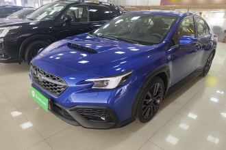 斯巴鲁WRX 2024款 2.4T 手动版EyeSight