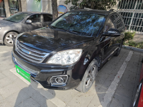 哈弗H6 2016款 升级版 1.5T 手动两驱都市型