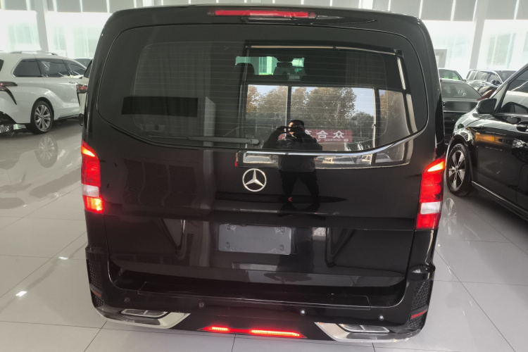 奔驰 威霆 2021款 2.0T 精英版 7座车身外观6004