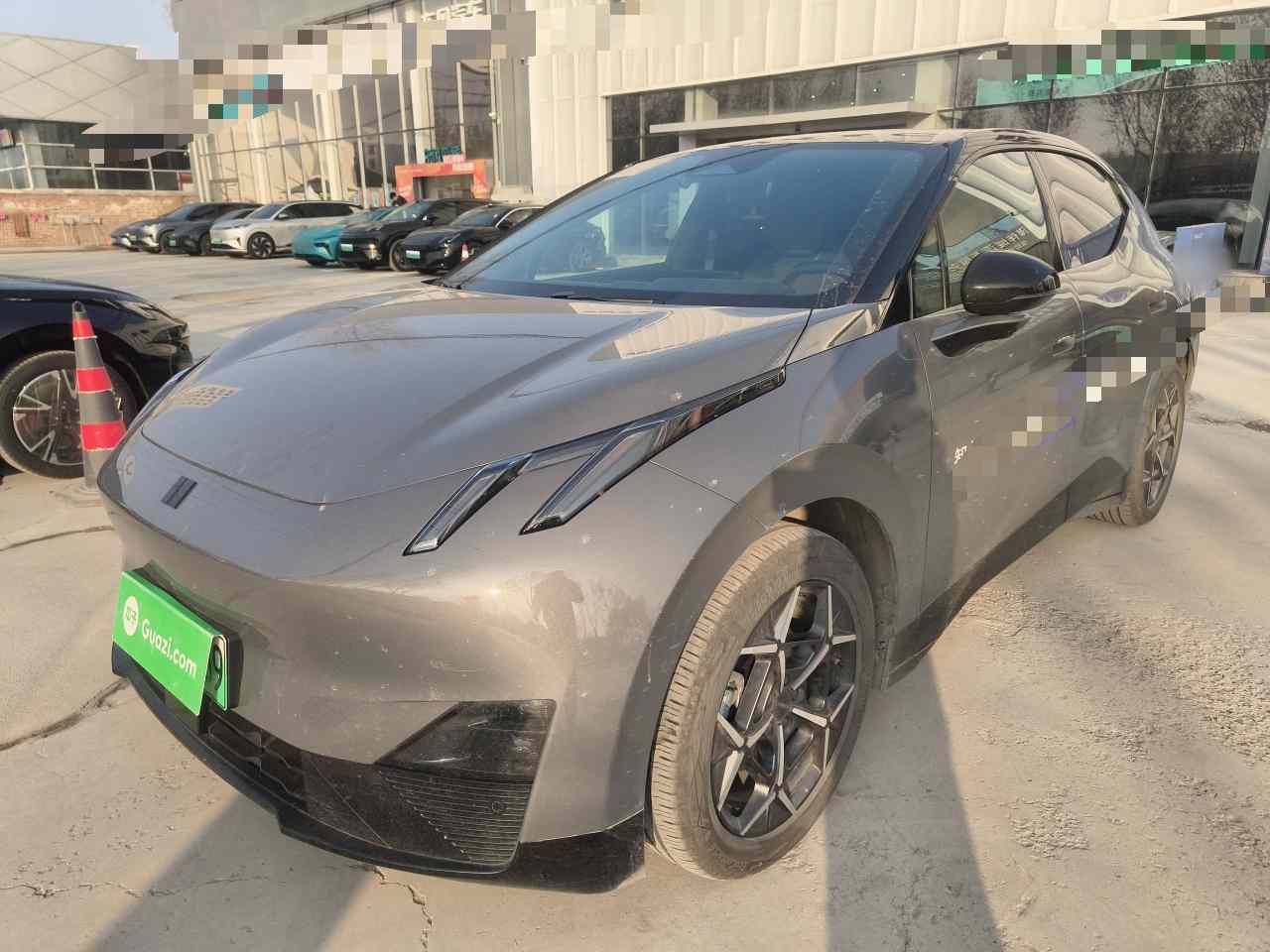 领克Z20 2025款 530km 后驱Max(2)
